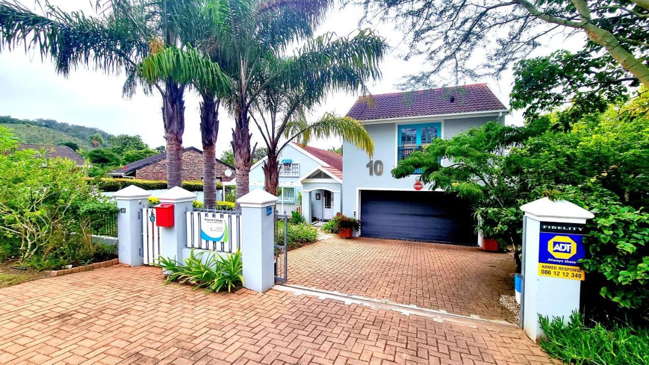 Crescent Cottage Knysna Exterior photo
